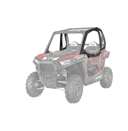 Polaris RZR Canvas Upper Half Doors # 2880609